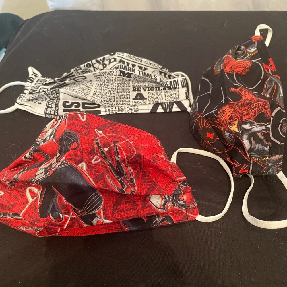 NWOT Face Masks for Adults (unisex)